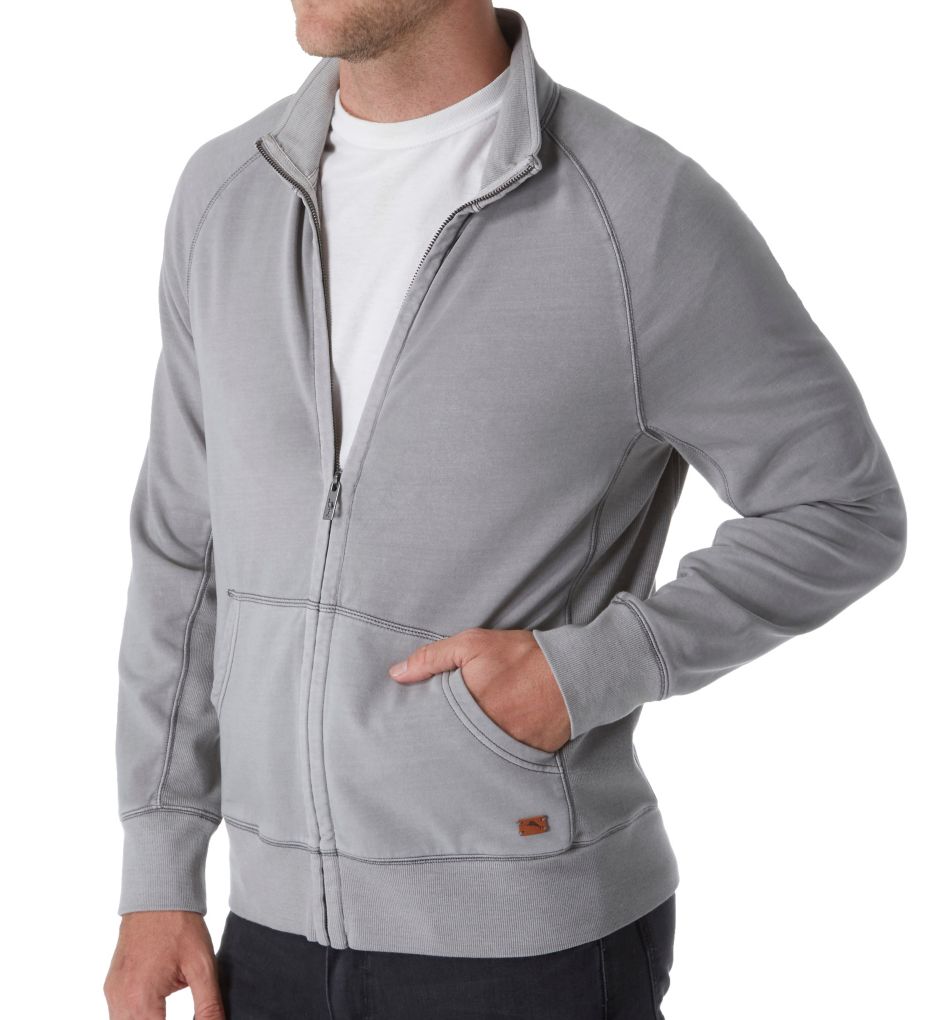 Ben & Terry Coast French Terry Full Zip Jacket