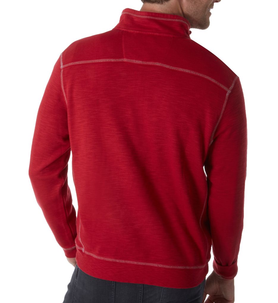 Tobago Bay Half Zip Pullover