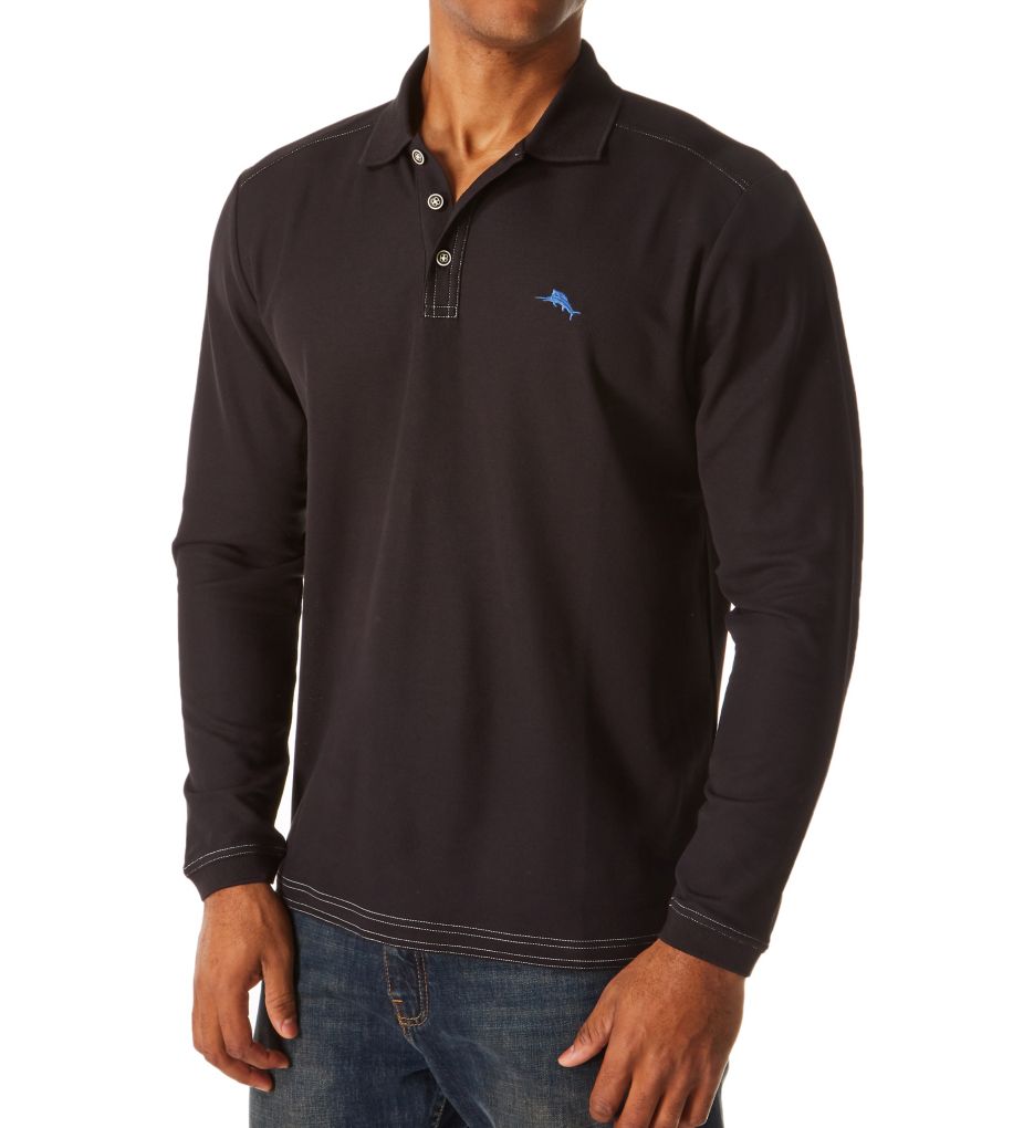 Emfielder 2.0 Long Sleeve Polo T220945 