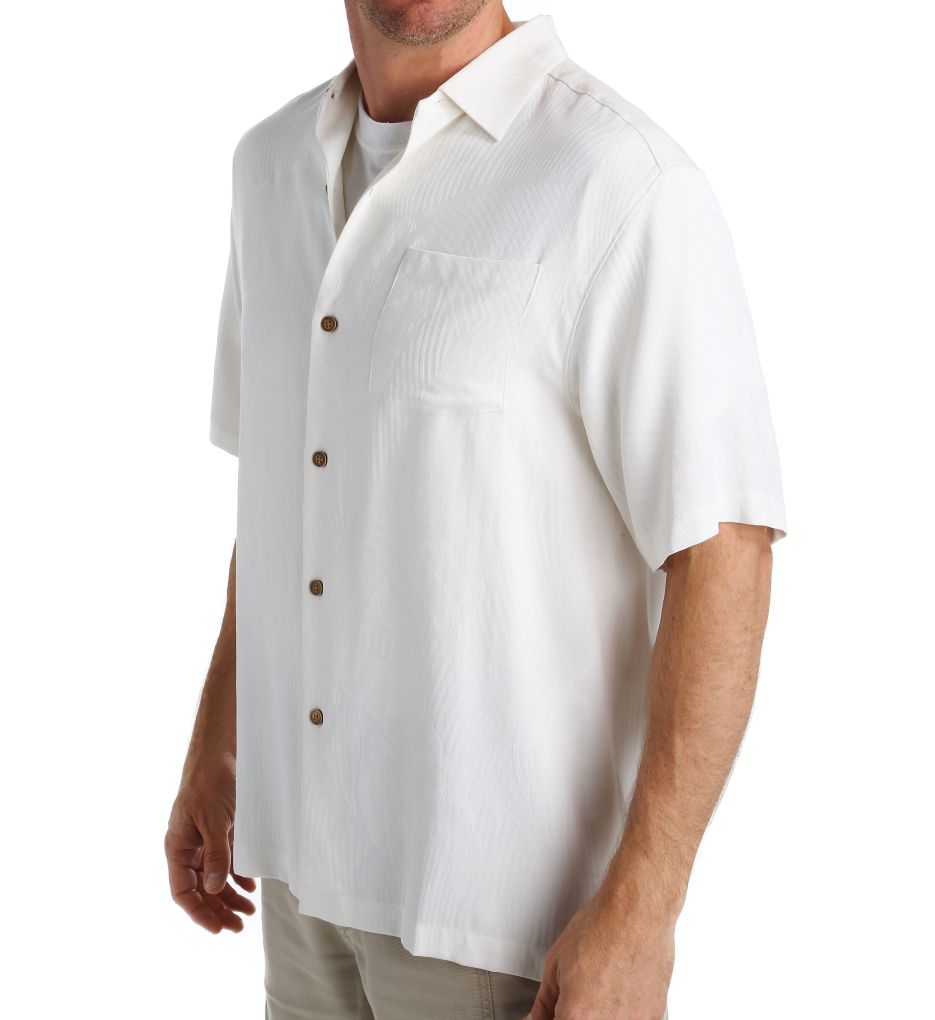 Boards Ashore Back Panel Embroidered Shirt