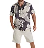 Tommy Bahama Hialeah Hibiscus Silk Camp Shirt T318382 - Image 5