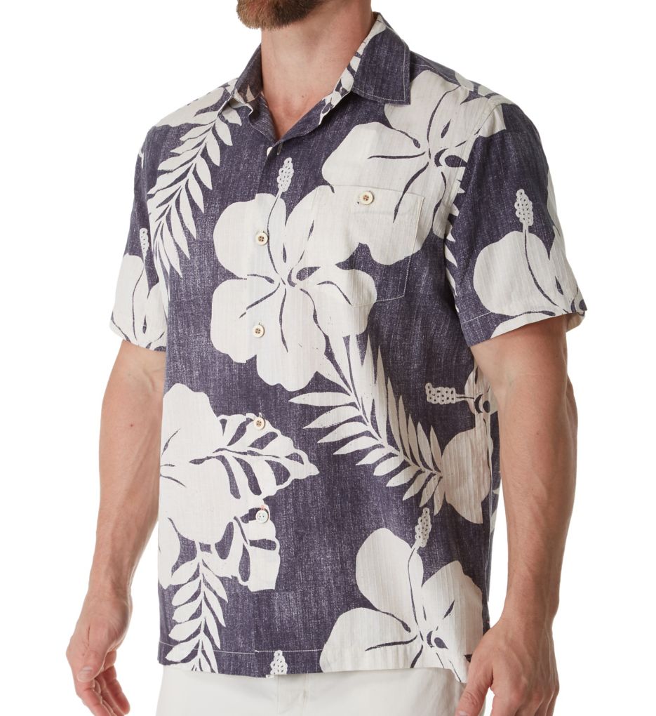 tommy bahama silk camp shirt