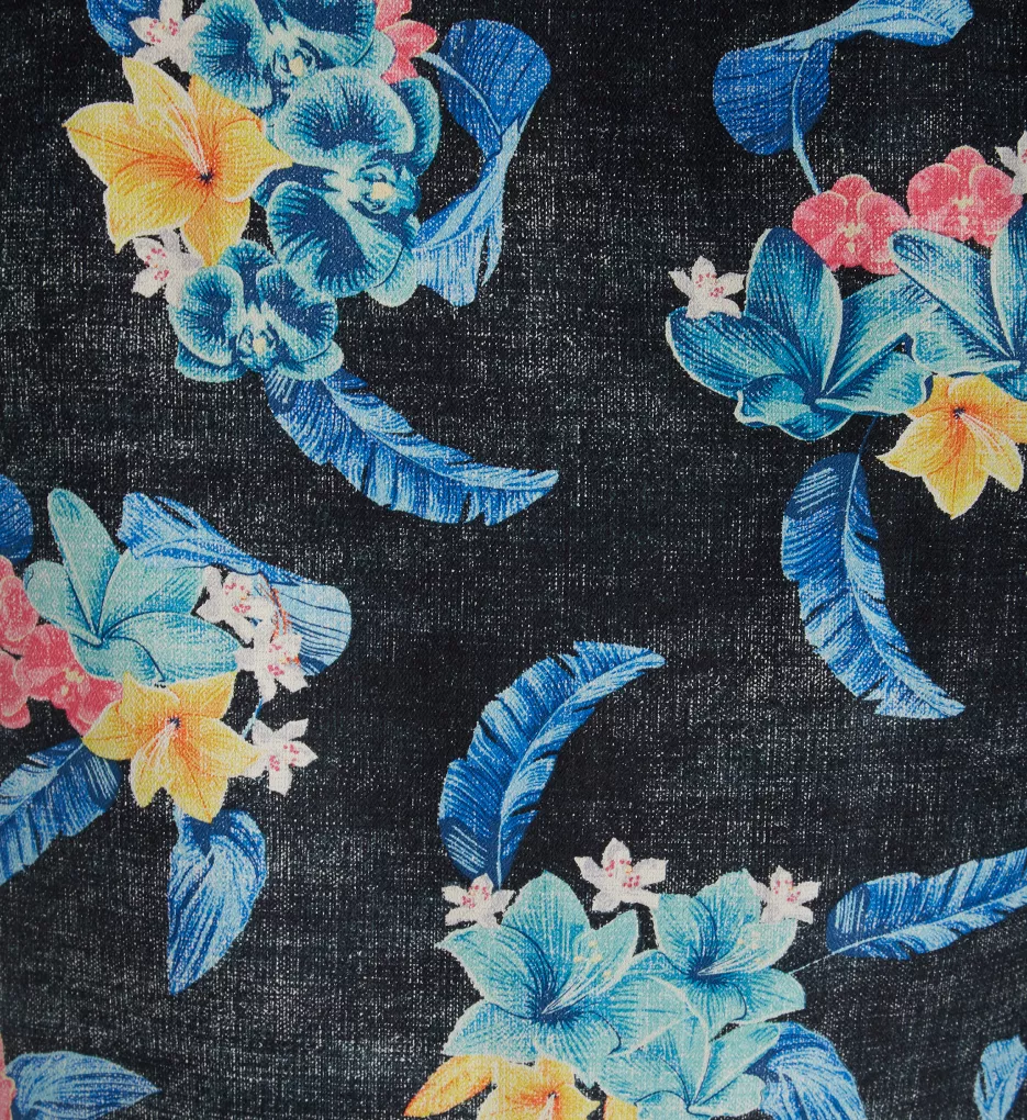 Tommy Bahama Salt Water Blooms Silk Camp Shirt T318973 - Image 3