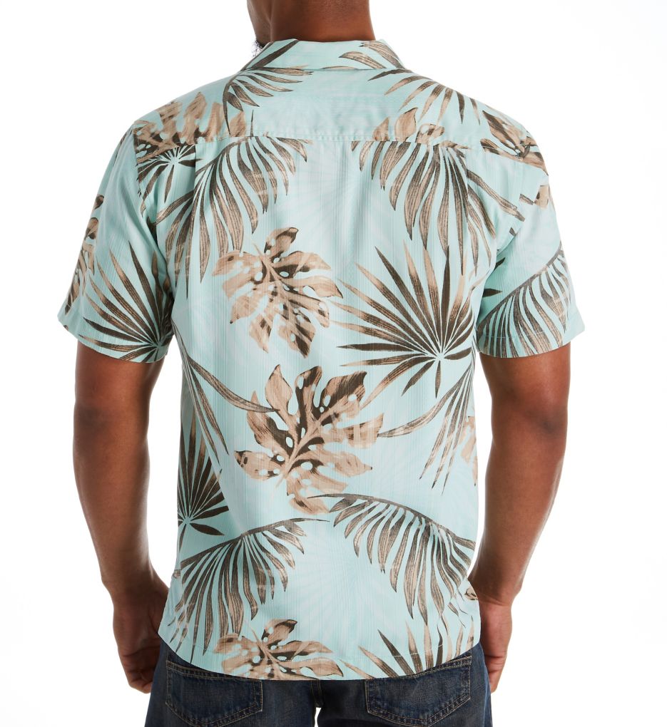 Positano Palms Camp Shirt-bs