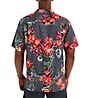 Tommy Bahama Poinsettia Holiday Camp Shirt T323271 - Image 2