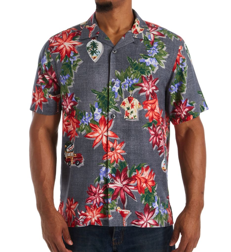 tommy bahama holiday shirt