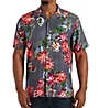Tommy Bahama Poinsettia Holiday Camp Shirt T323271 - Image 1
