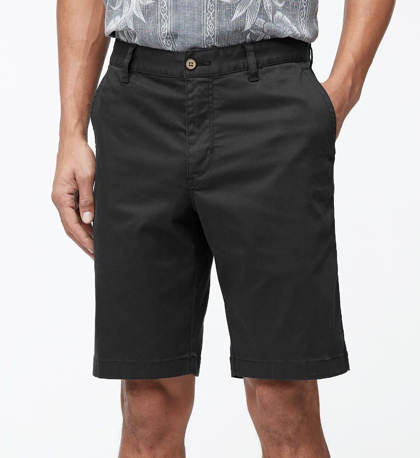 Boracay Flat Front Chino Shorts