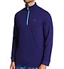 Tommy Bahama Super Soft French Terry 1/4 Zip Shirt