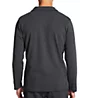 Tommy Bahama Texture Knit 1/4 Henley Long Sleeve Shirt TB02410 - Image 2