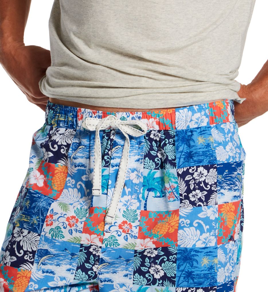 100% Cotton Printed Woven Short Set-cs1