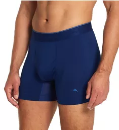 Mesh Tech Performance Boxer Brief NAV L