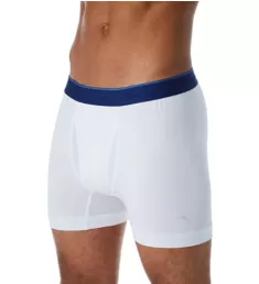 Mesh Tech Performance Boxer Brief WHT M