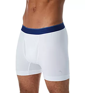 Mesh Tech Performance Boxer Brief WHT M