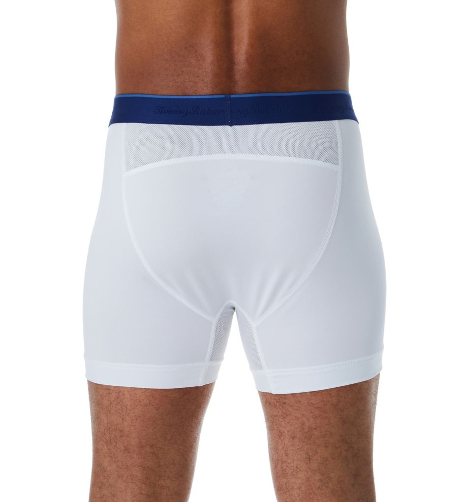 Mesh Tech Boxer Brief