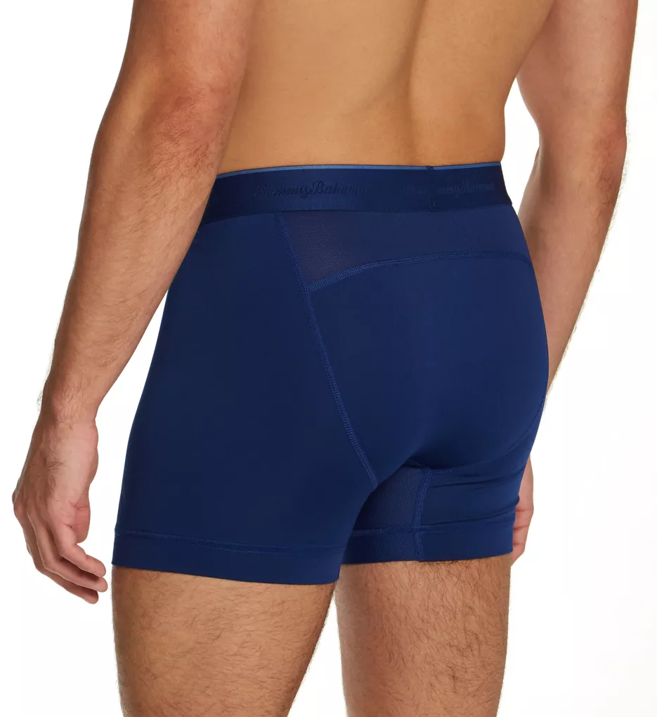 Mesh Tech Performance Boxer Brief NAV L