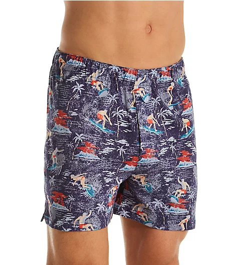 Tommy Bahama Cotton Modal Knit Boxers - 2 Pack TB12009