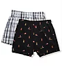Tommy Bahama Cotton Boxers - 2 Pack TB12052 - Image 3
