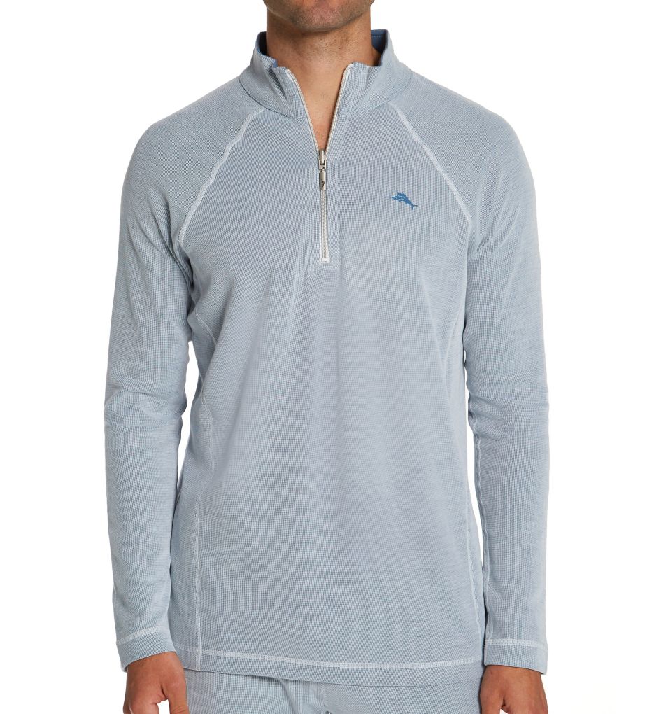 Reversible Lounge 1/4 Zip-fs