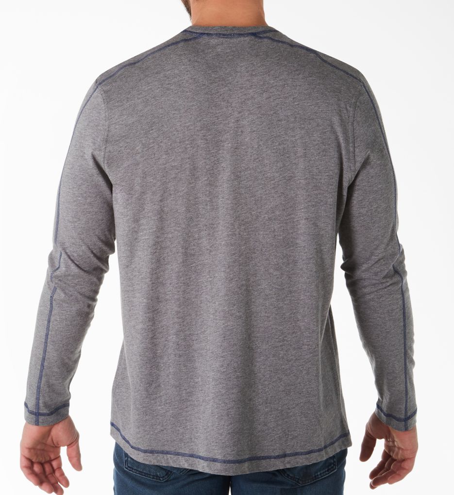 Long Sleeve Pull Over with Pocket