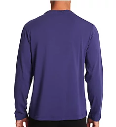 Cotton Modal Long Sleeve T-Shirt