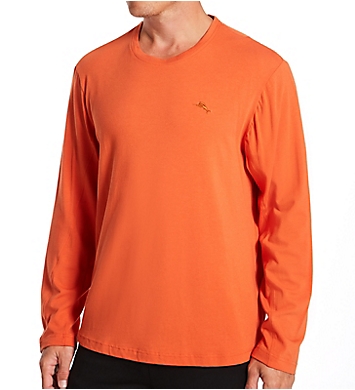 Tommy Bahama Cotton Modal Long Sleeve T-Shirt