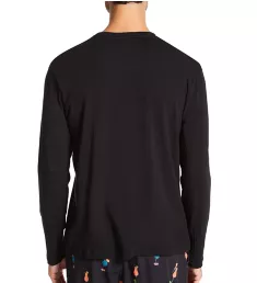 Cotton Modal Long Sleeve T-Shirt