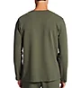 Tommy Bahama Texture Knit Long Sleeve Crew T-Shirt TB22410 - Image 2
