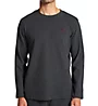 Tommy Bahama Texture Knit Long Sleeve Crew T-Shirt TB22410 - Image 1