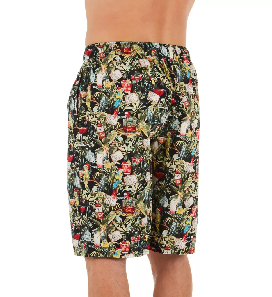 Tommy Bahama Parrot Party Cotton Woven Jam TB32051 - Image 2