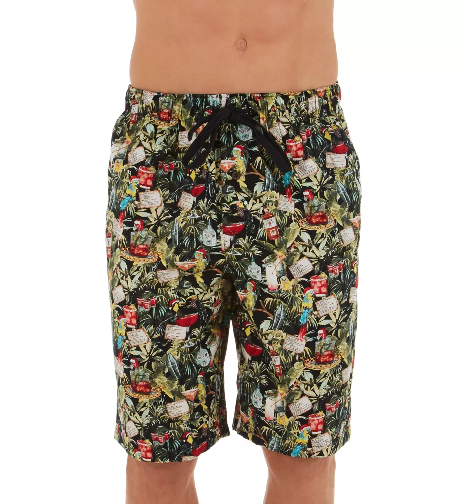Tommy Bahama Parrot Party Cotton Woven Jam TB32051 - Image 1