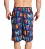 Tommy Bahama Printed Cotton Lounge Short TB32255 - Image 2