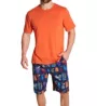 Tommy Bahama Printed Cotton Lounge Short TB32255 - Image 3