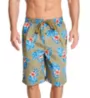 Tommy Bahama Printed Cotton Lounge Short TB32255 - Image 1