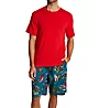 Tommy Bahama Printed Cotton Woven Jam TB32275 - Image 5