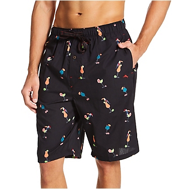 Tommy Bahama Printed Cotton Woven Jam