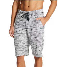 Space Dye Lounge Short Space Dye Black S