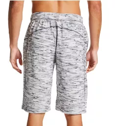 Space Dye Lounge Short Space Dye Black S