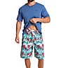 Tommy Bahama Printed 100% Cotton Woven Jam TB32406 - Image 6