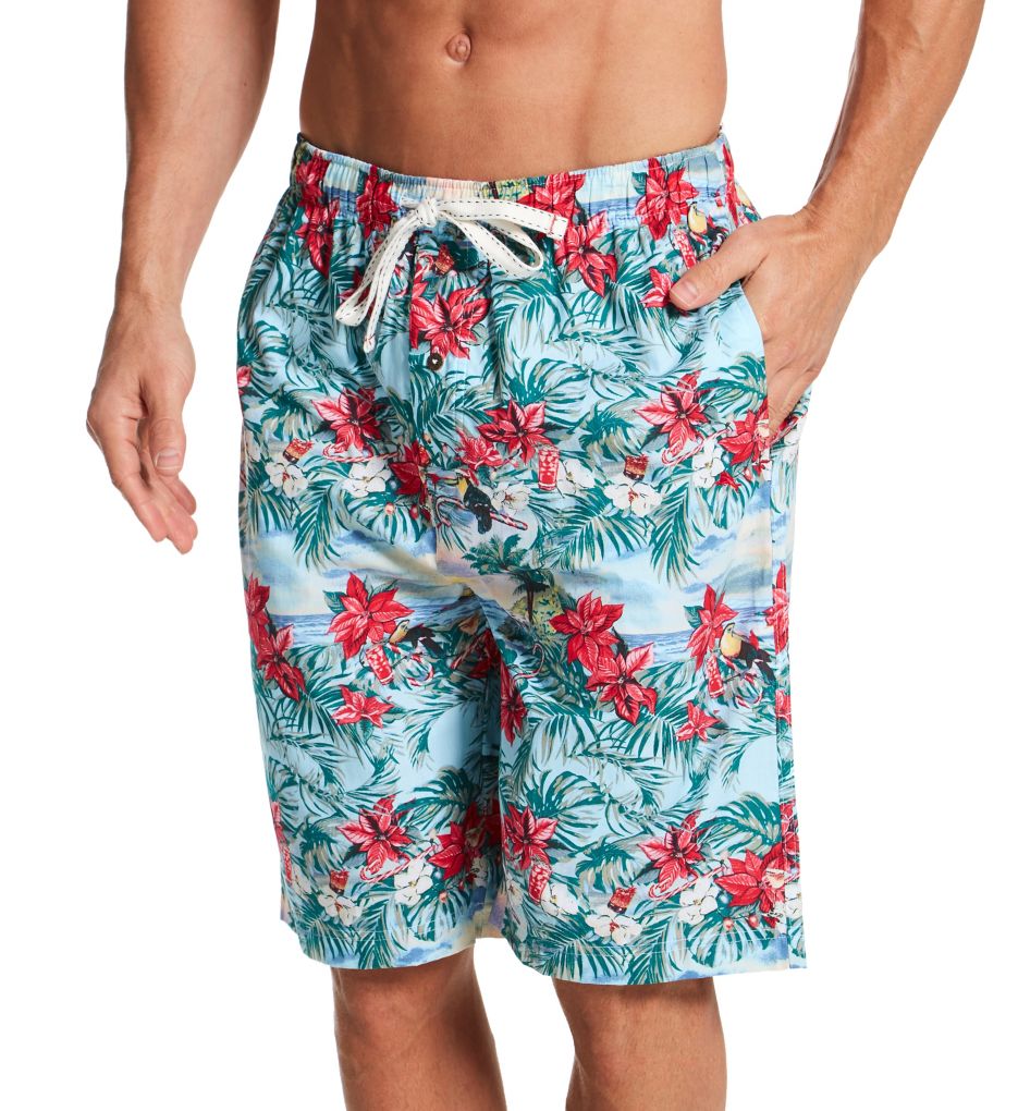 Printed 100% Cotton Woven Jam by Tommy Bahama