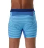 Tommy Bahama Mesh Tech Stripe Boxer Brief TB41730 - Image 2