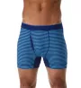 Tommy Bahama Mesh Tech Stripe Boxer Brief TB41730 - Image 1