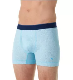 Mesh Tech Boxer Brief AquGrP S