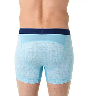 Mesh Tech Boxer Brief AquGrP M
