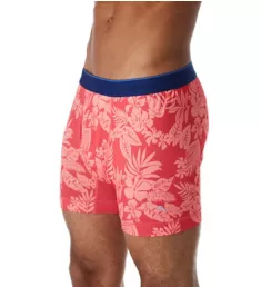 Mesh Tech Floral Print Boxer Brief redp1 S