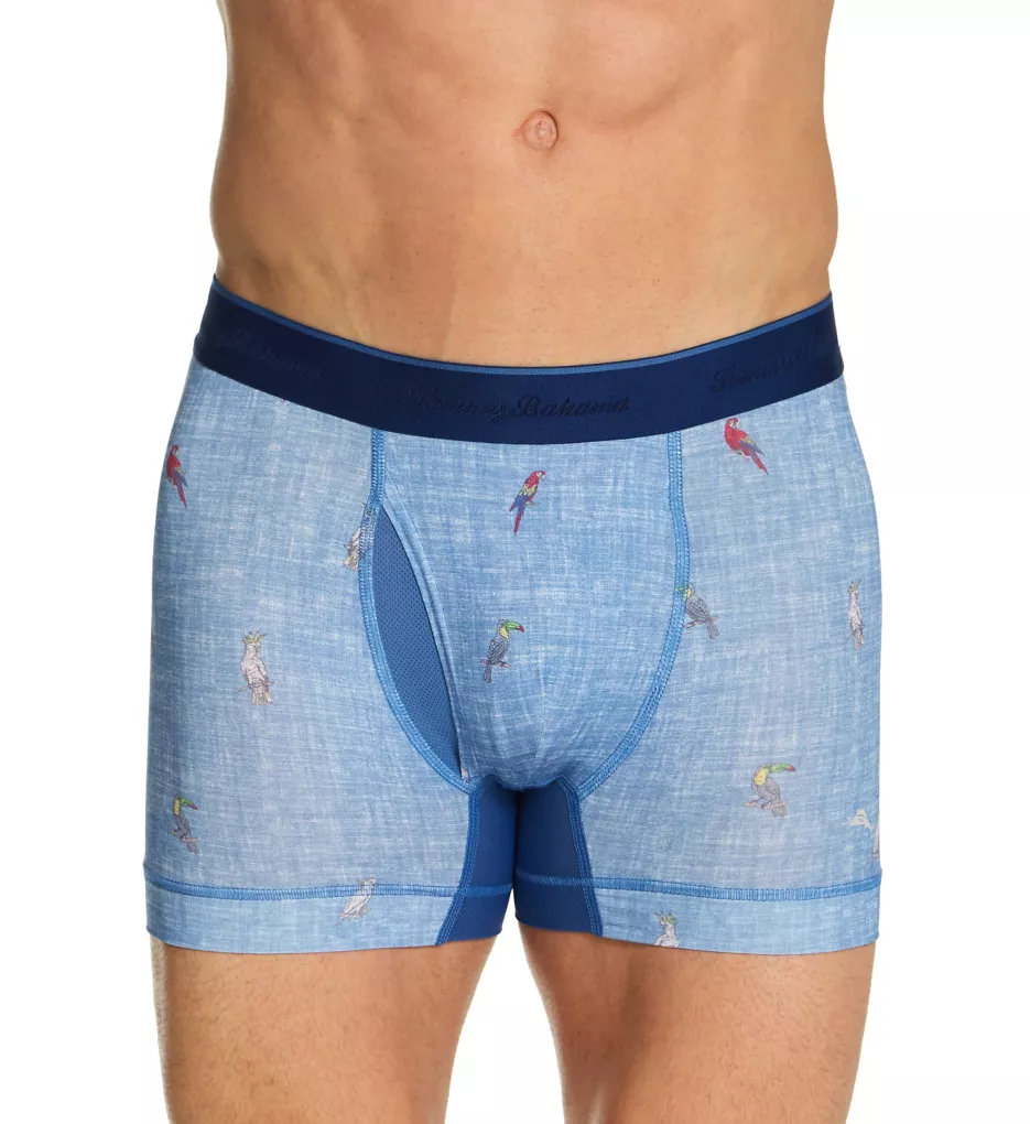 Tommy Bahama Mesh Tech Jersey Boxer Brief PartP1 M  - Image 1