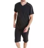 Tommy Bahama Cotton Modal Jersey V-Neck T-Shirt TB61820A - Image 3