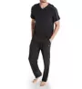 Tommy Bahama Tall Man Cotton Modal Jersey Lounge T-Shirt TB61820XT - Image 4