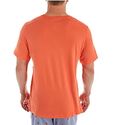 Cotton Modal Crew Neck T-Shirt