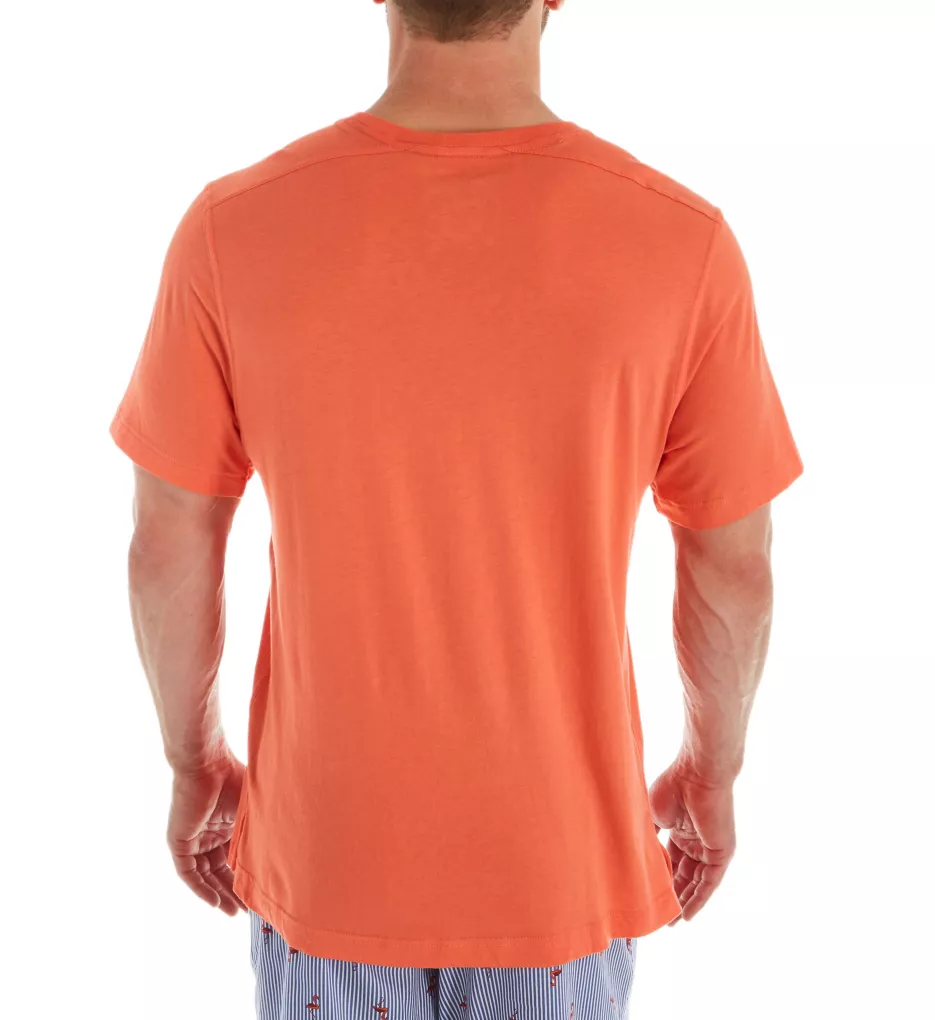 Cotton Modal Crew Neck T-Shirt
